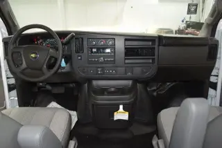 2025 Chevrolet Express Cutaway 3500