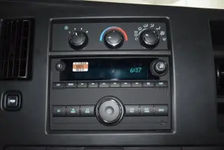 2025 Chevrolet Express Cutaway 3500