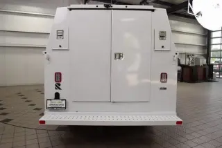 2025 Chevrolet Express Cutaway 3500