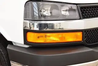 2025 Chevrolet Express Cutaway 3500
