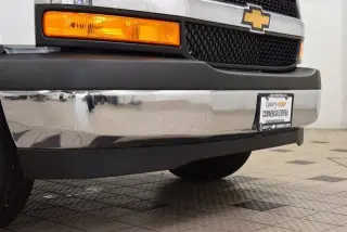 2025 Chevrolet Express Cutaway 3500
