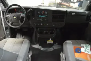 2025 Chevrolet Express Cutaway 3500