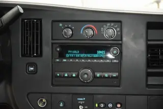 2025 Chevrolet Express Cutaway 3500
