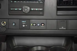 2025 Chevrolet Express Cutaway 3500