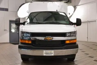 2025 Chevrolet Express Cutaway 3500