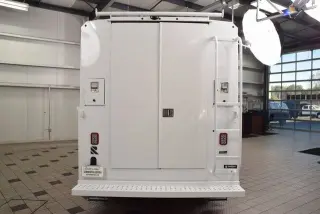 2025 Chevrolet Express Cutaway 3500