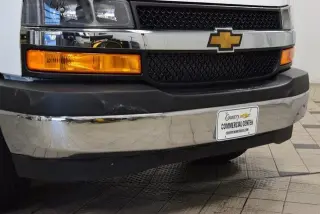 2025 Chevrolet Express Cutaway 3500