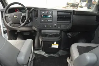 2025 Chevrolet Express Cutaway 3500