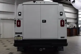 2025 Chevrolet Express Cutaway 3500