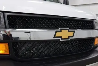2025 Chevrolet Express Cutaway 3500
