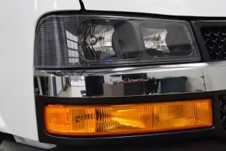 2025 Chevrolet Express Cutaway 3500