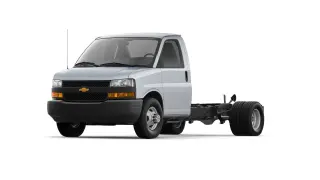 2026 Chevrolet Express Cutaway 4500