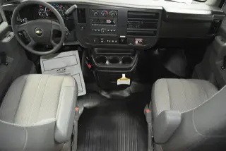 2025 Chevrolet Express Cutaway 4500