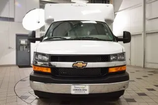 2025 Chevrolet Express Cutaway 4500