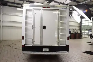 2025 Chevrolet Express Cutaway 4500
