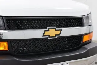 2025 Chevrolet Express Cutaway 4500