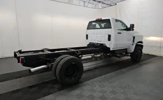 2024 Chevrolet Silverado 4500 HD