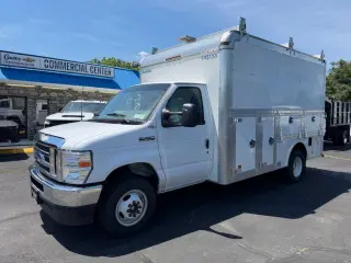 2023 Ford E-Series Cutaway