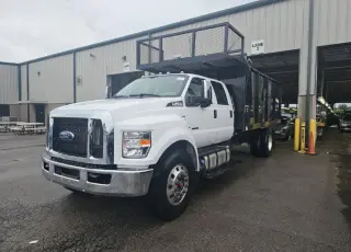 2024 Ford F-650 Straight Frame