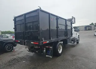 2024 Ford F-650 Straight Frame