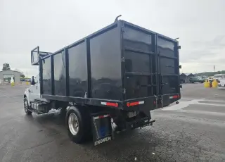 2024 Ford F-650 Straight Frame