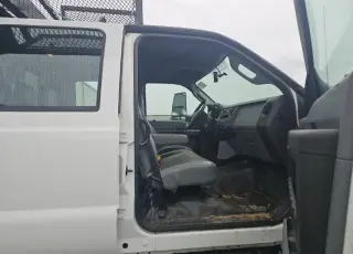 2024 Ford F-650 Straight Frame