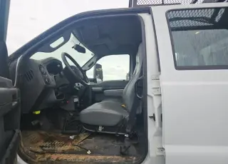 2024 Ford F-650 Straight Frame