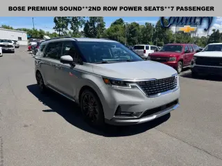 2022 Kia Carnival