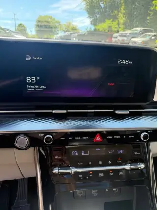 2022 Kia Carnival
