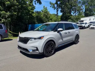 2022 Kia Carnival