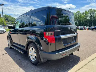 2010 Honda Element