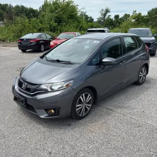 2015 Honda Fit