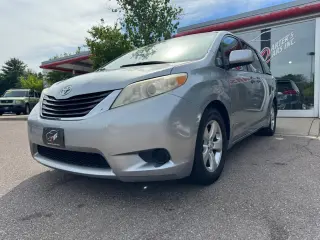 2014 Toyota Sienna