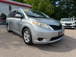 2014 Toyota Sienna