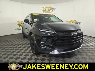 2025 Chevrolet Blazer