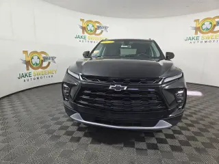 2025 Chevrolet Blazer