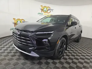 2025 Chevrolet Blazer