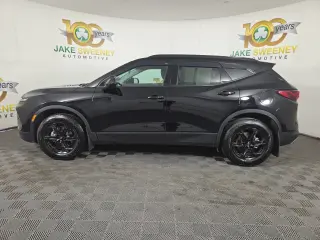 2025 Chevrolet Blazer