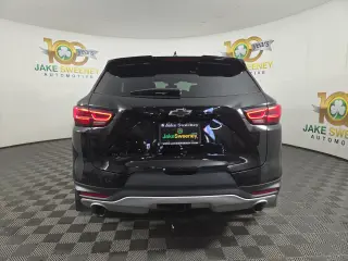 2025 Chevrolet Blazer