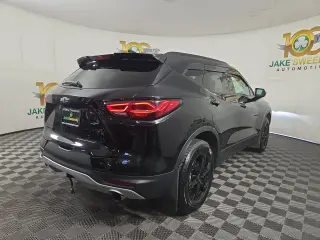 2025 Chevrolet Blazer