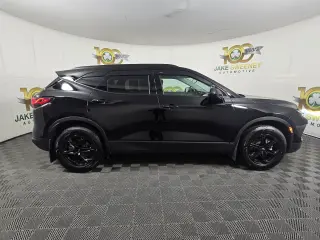 2025 Chevrolet Blazer