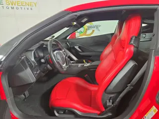 2018 Chevrolet Corvette Z06