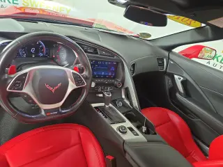 2018 Chevrolet Corvette Z06