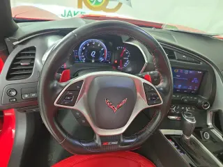 2018 Chevrolet Corvette Z06