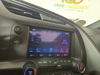 2018 Chevrolet Corvette Z06