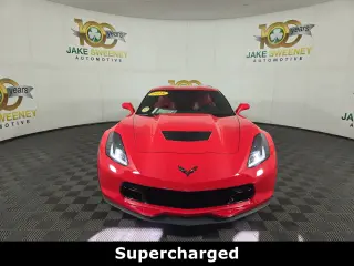 2018 Chevrolet Corvette Z06