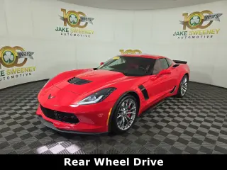 2018 Chevrolet Corvette Z06