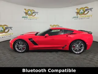 2018 Chevrolet Corvette Z06