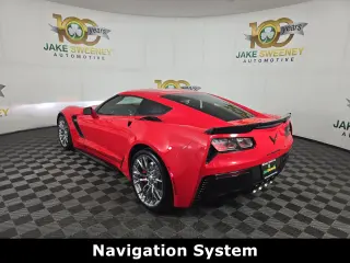 2018 Chevrolet Corvette Z06