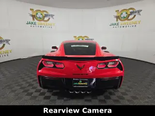2018 Chevrolet Corvette Z06